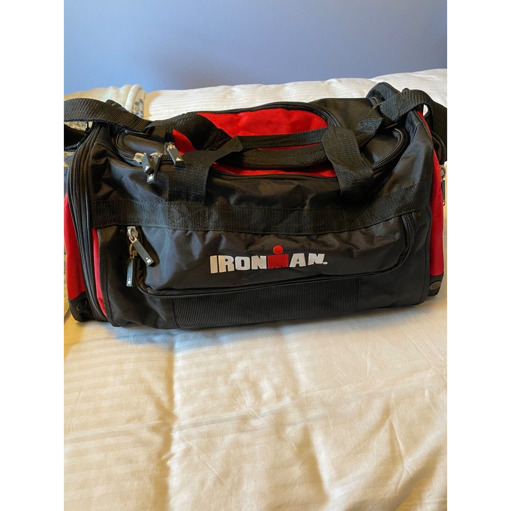 Ironman Large Duffle Bag
